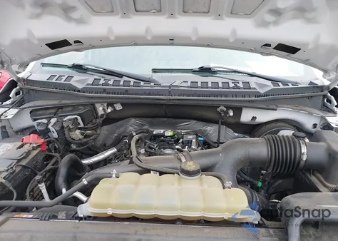 2020 Ford F-150 Xl из США, поврежденный, VIN 1FTEX1CP6LFC28330